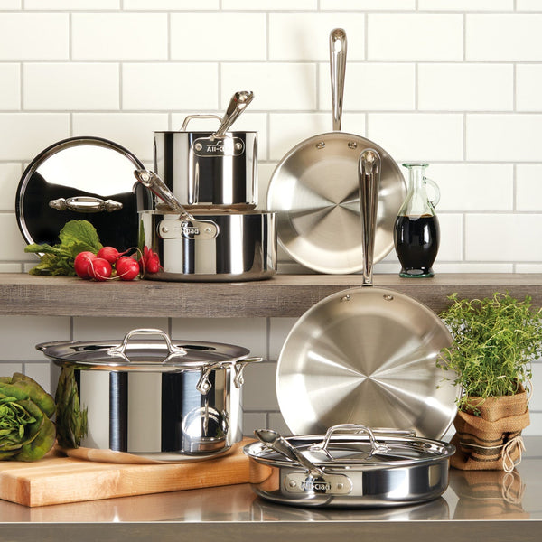 Pots & Pans