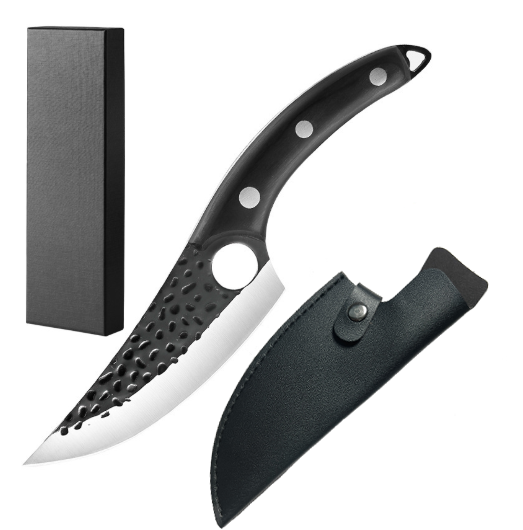 Japanese Kitchen Knife - Sharp All-Round - Perfect for Chefs & Home Cooking