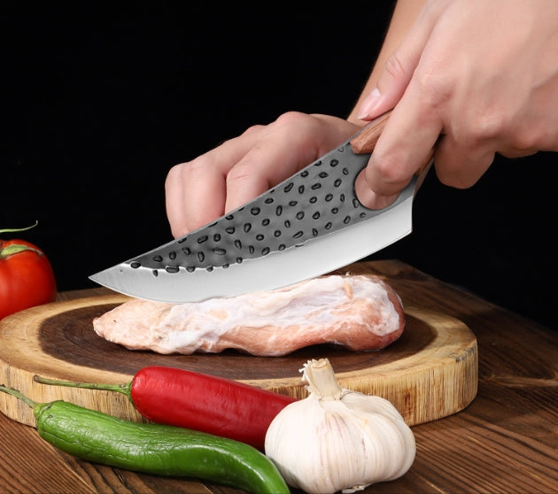 Japanese Kitchen Knife - Sharp All-Round - Perfect for Chefs & Home Cooking
