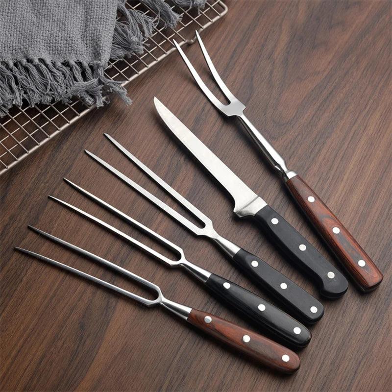 High-Quality Stainless Steel Meat Fork
