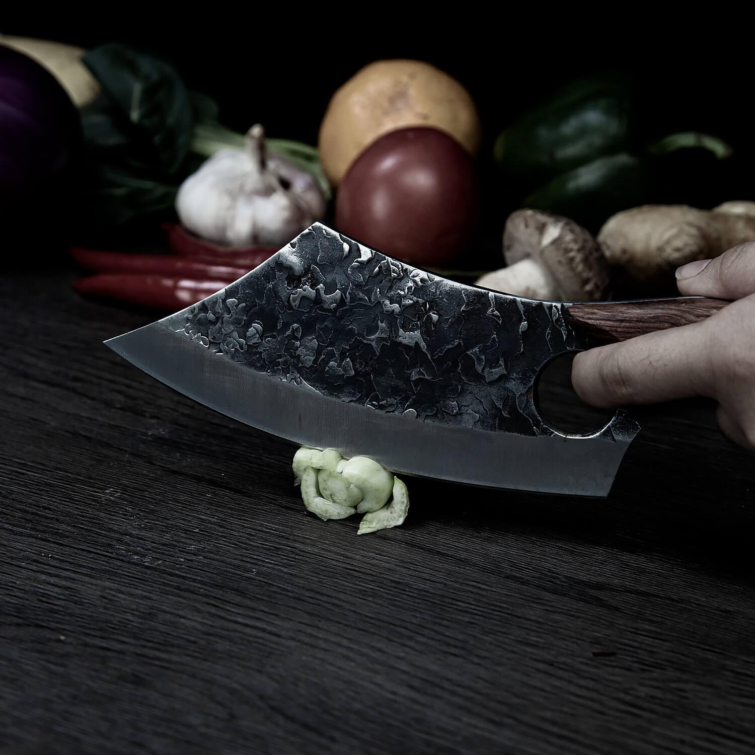 Hakui Chef Cleaver Knife