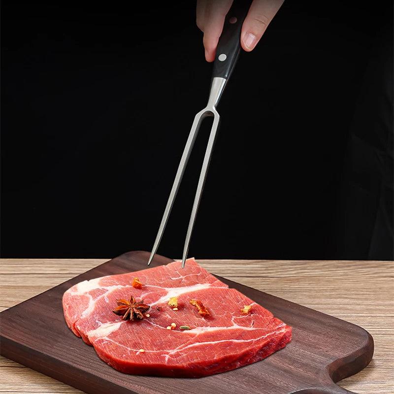 High-Quality Stainless Steel Meat Fork