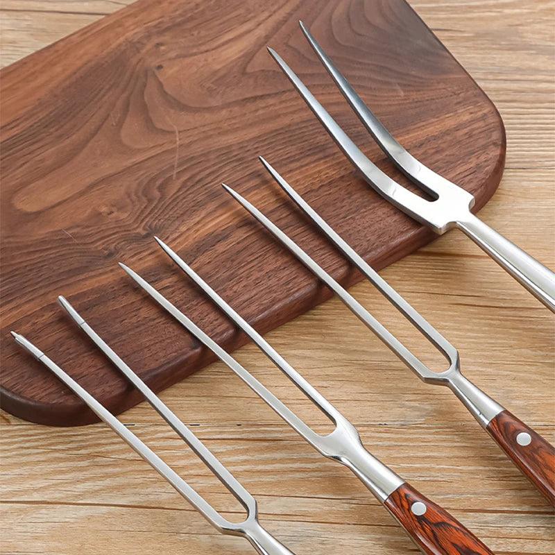 High-Quality Stainless Steel Meat Fork