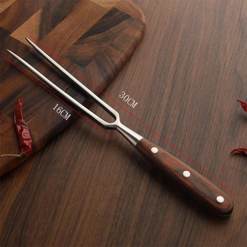 High-Quality Stainless Steel Meat Fork
