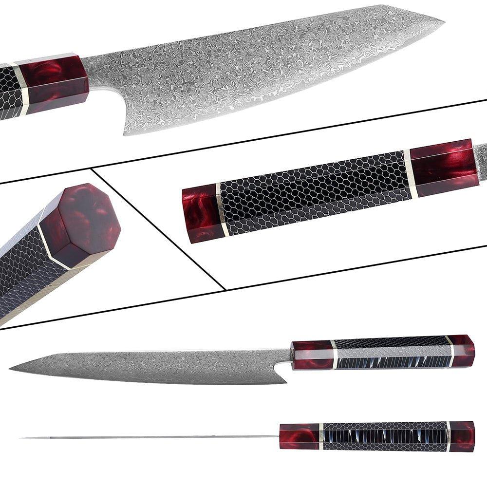 8" Japanese Chefs Knife
