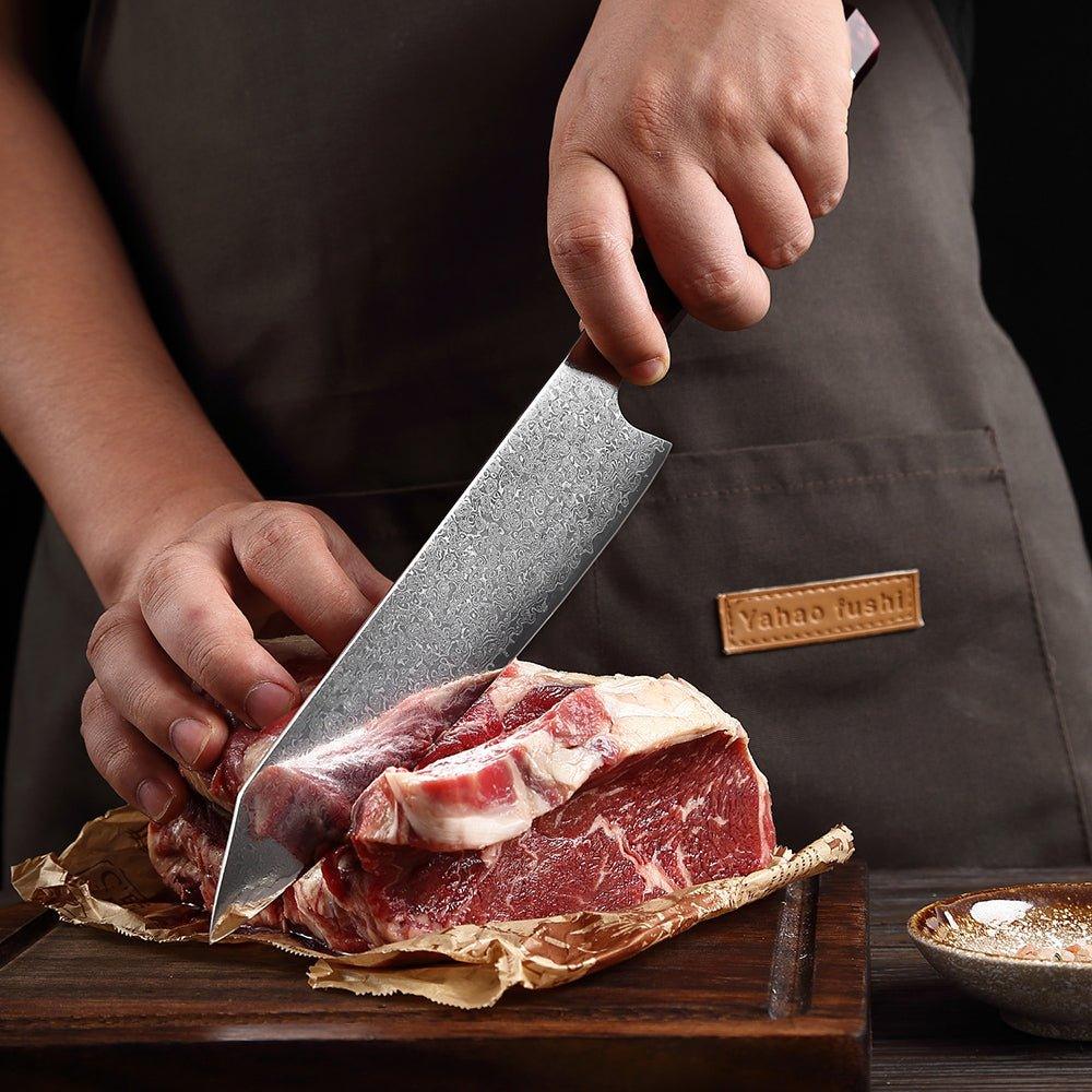 8" Japanese Chefs Knife