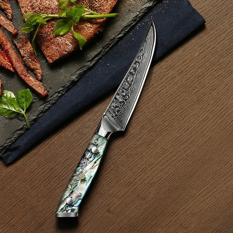 Horl Straight Edge Steak Knives