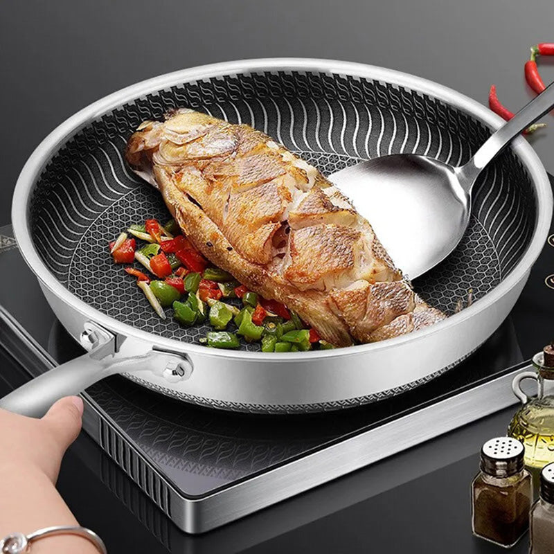Horl Frying Pan - Honeycomb Cookware