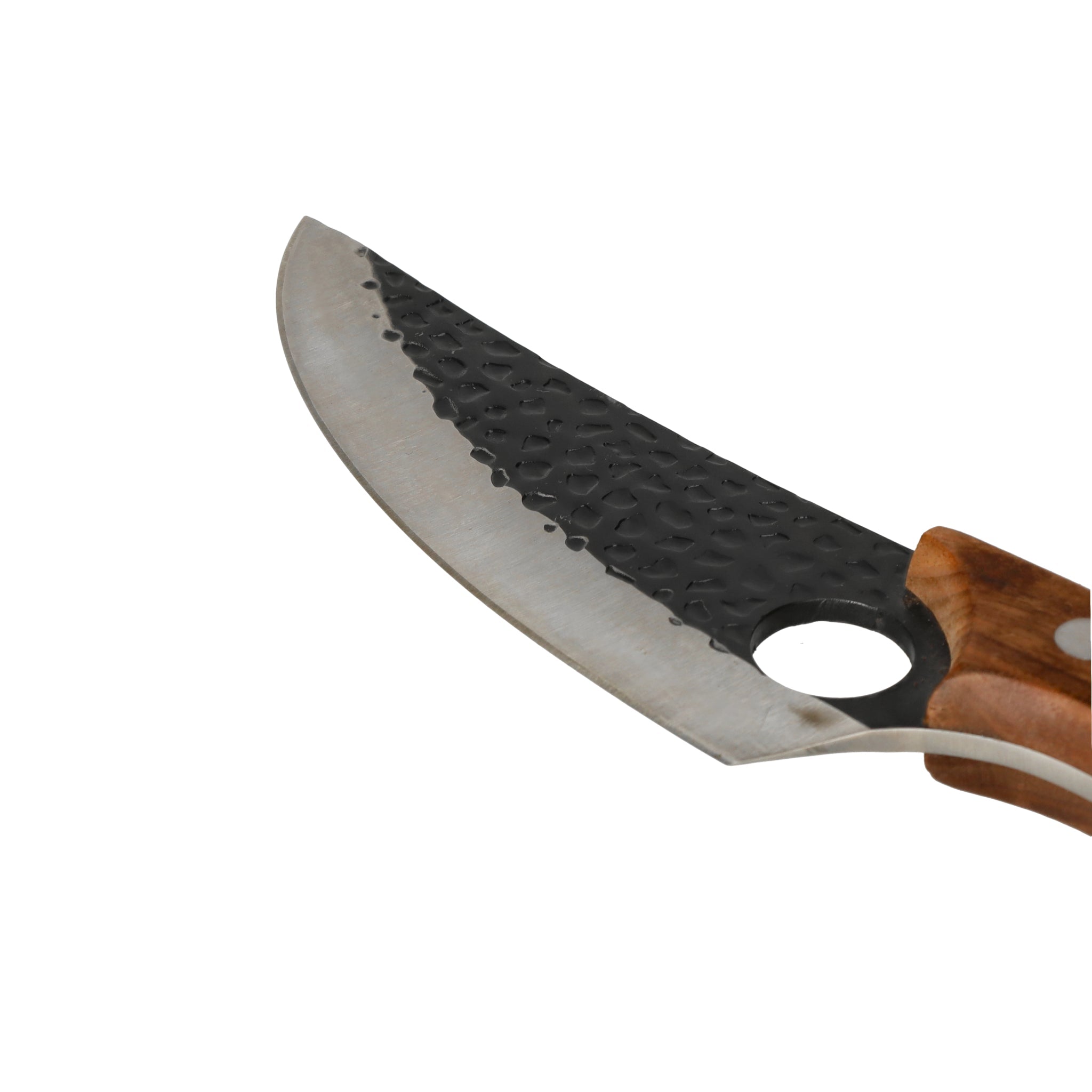 Universal Chef's Knife with Holster - Brown