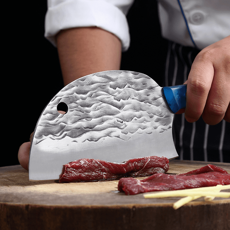 Mabiyo Cleaver Knife
