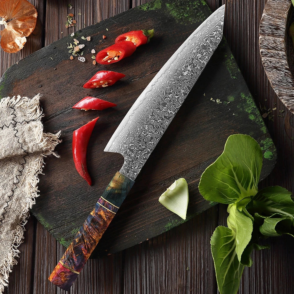 Taiyōkei - Kiritsuke 8 inch Chefs Knife