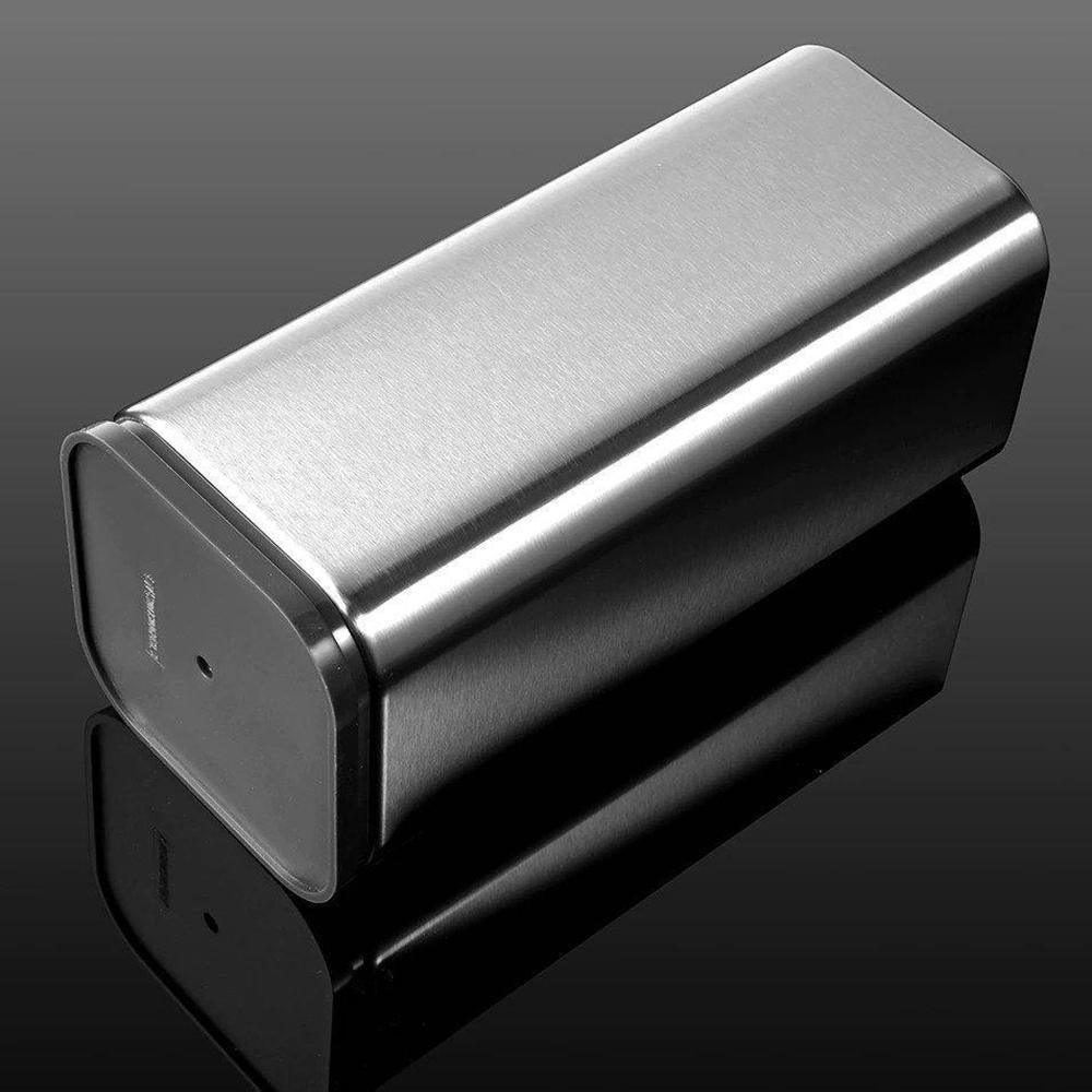 Universal Stainless Steel Knife Block 8 inch