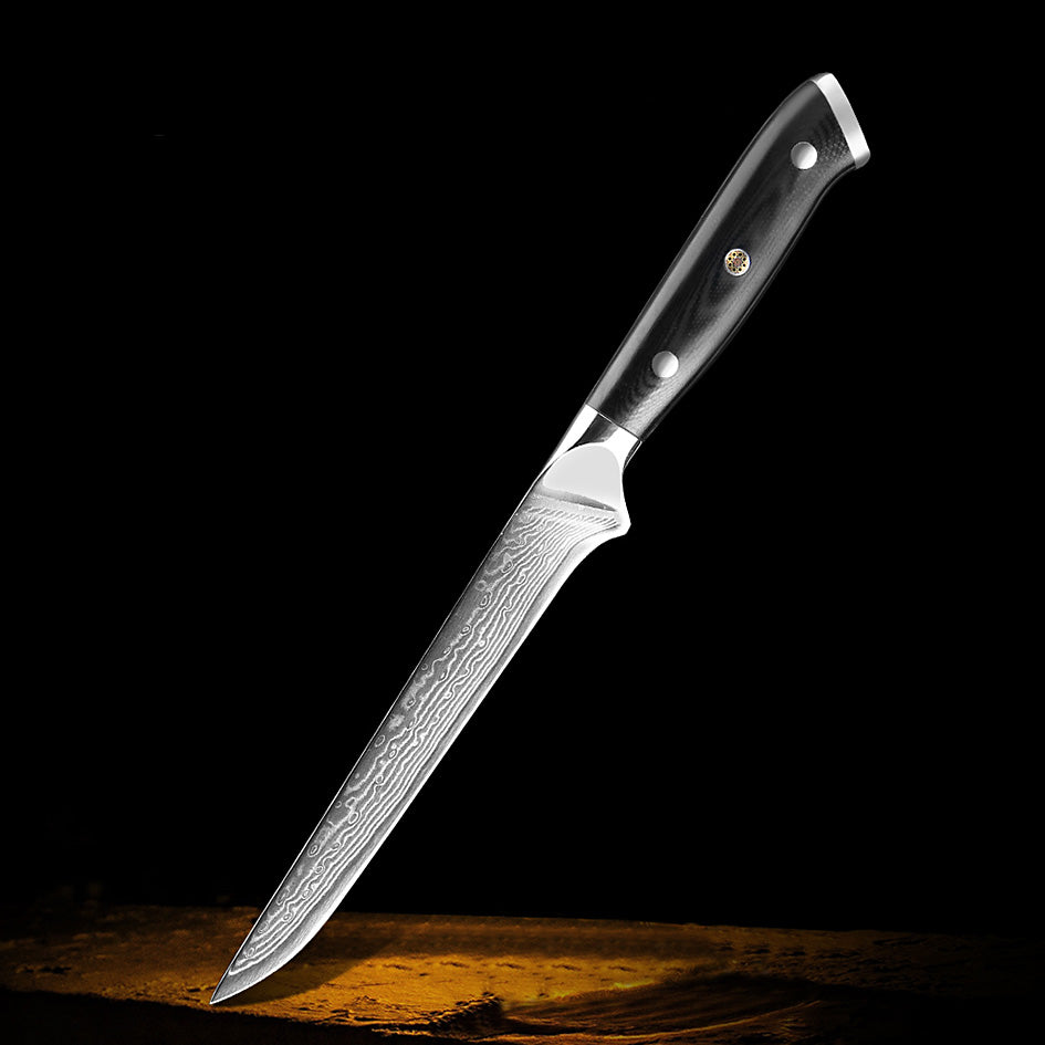 Kitchen Knives Professional Damascus