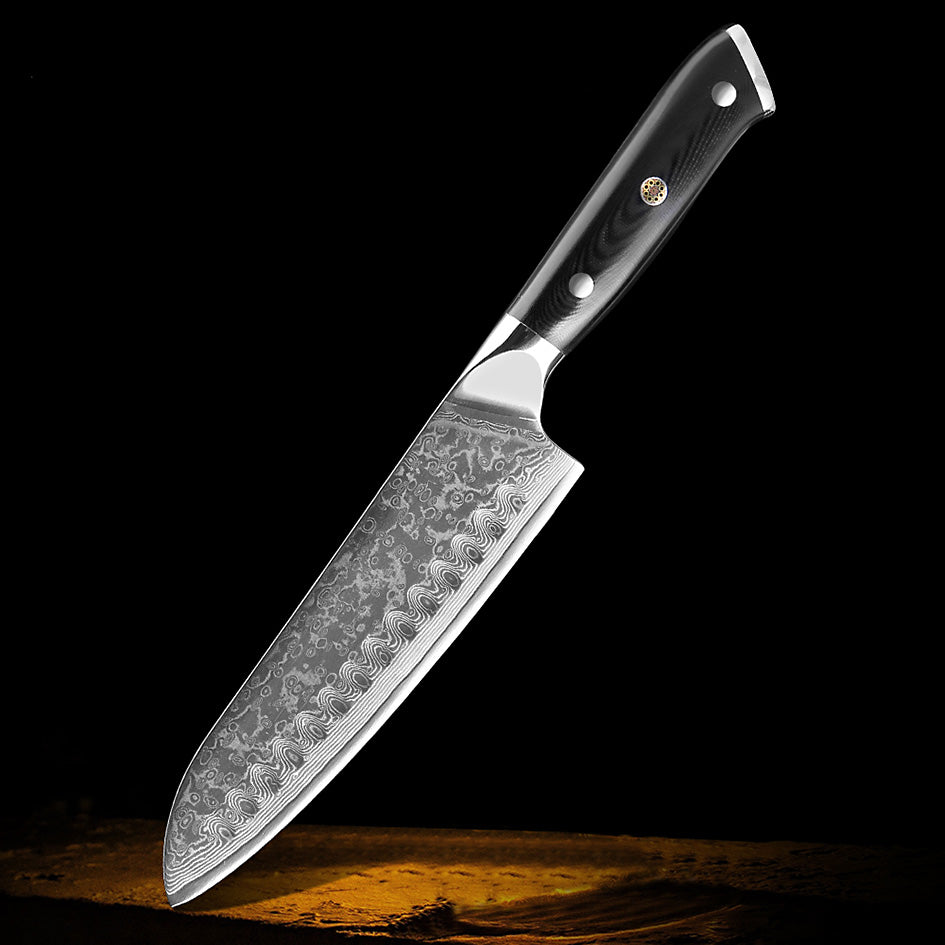 Kitchen Knives Professional Damascus