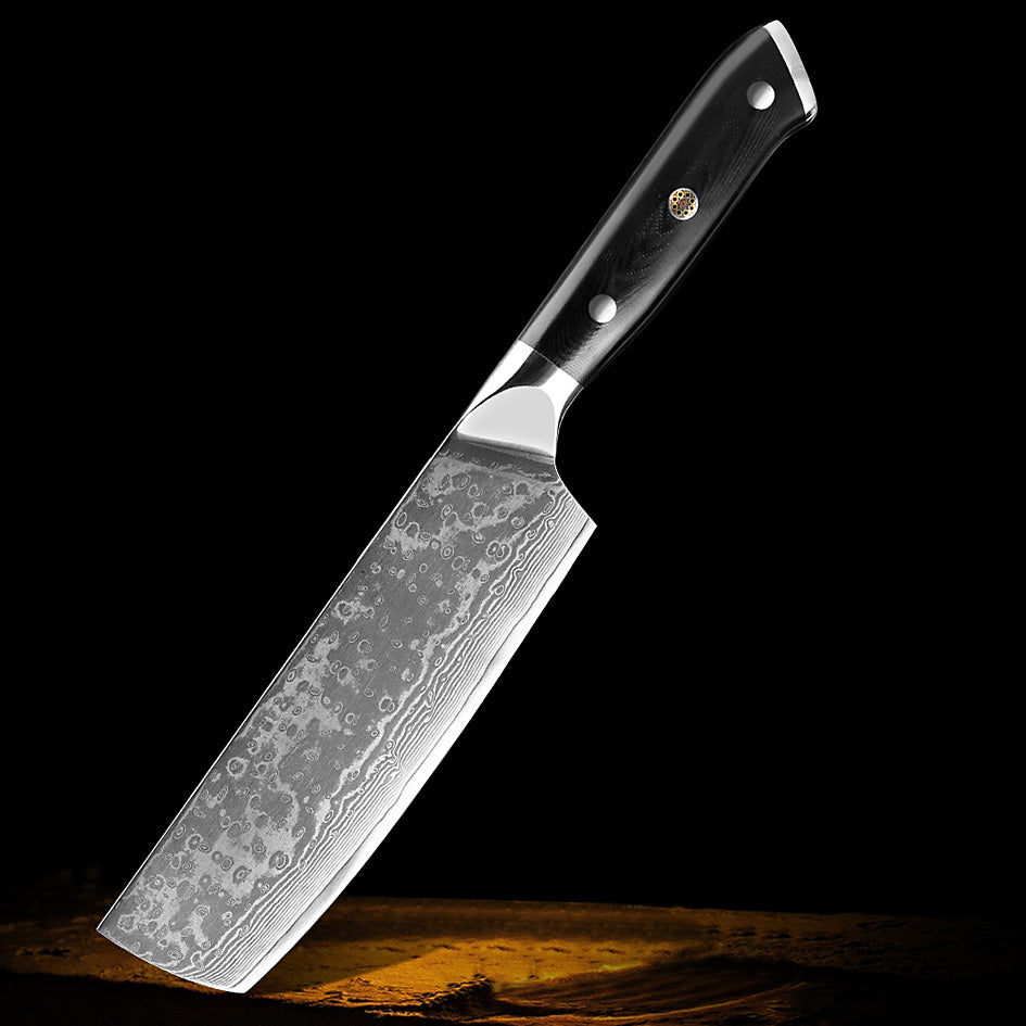 Kitchen Knives Professional Damascus