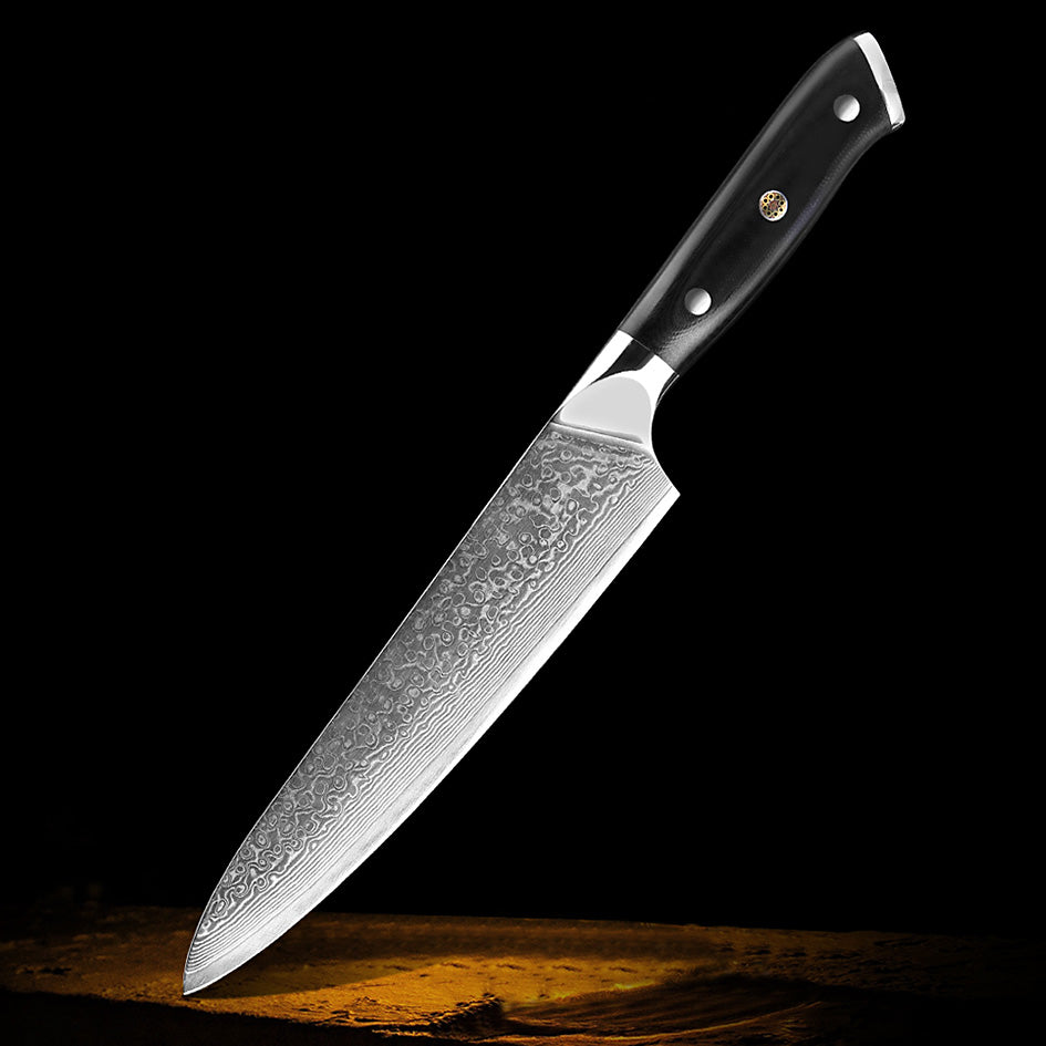 Kitchen Knives Professional Damascus