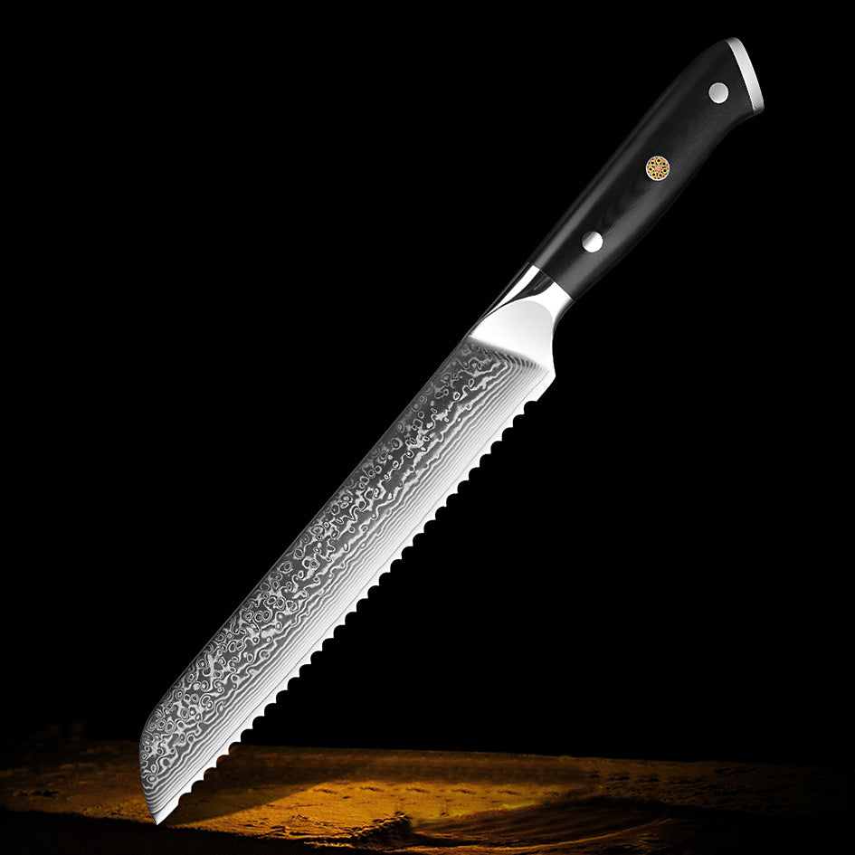 Kitchen Knives Professional Damascus