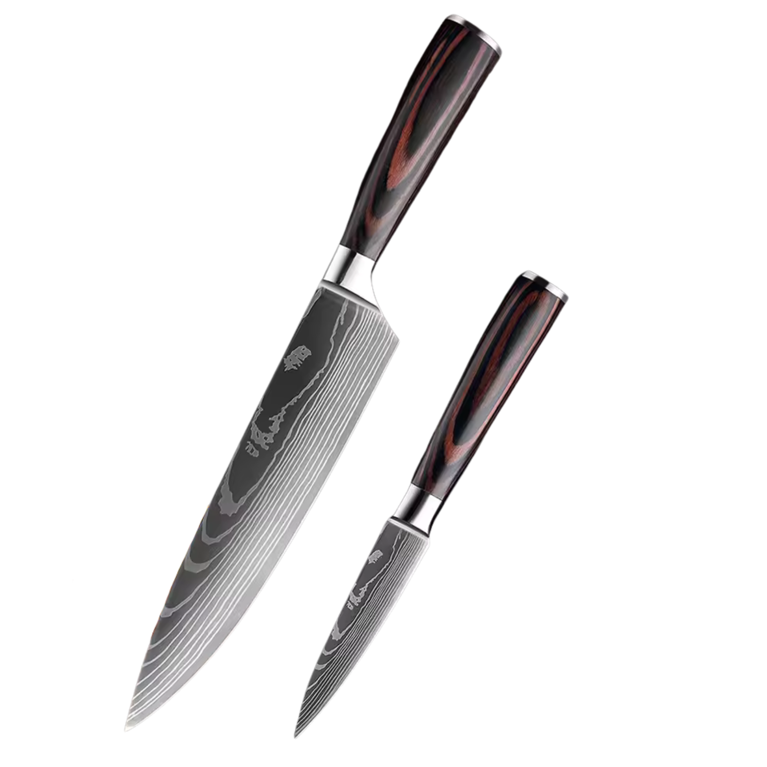 Professional Japanese Stainless Steel Kitchen knives