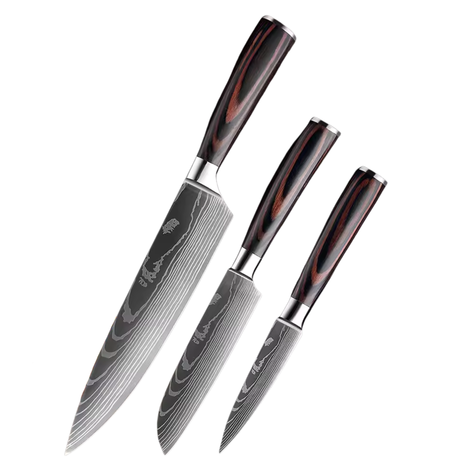 Professional Japanese Stainless Steel Kitchen knives