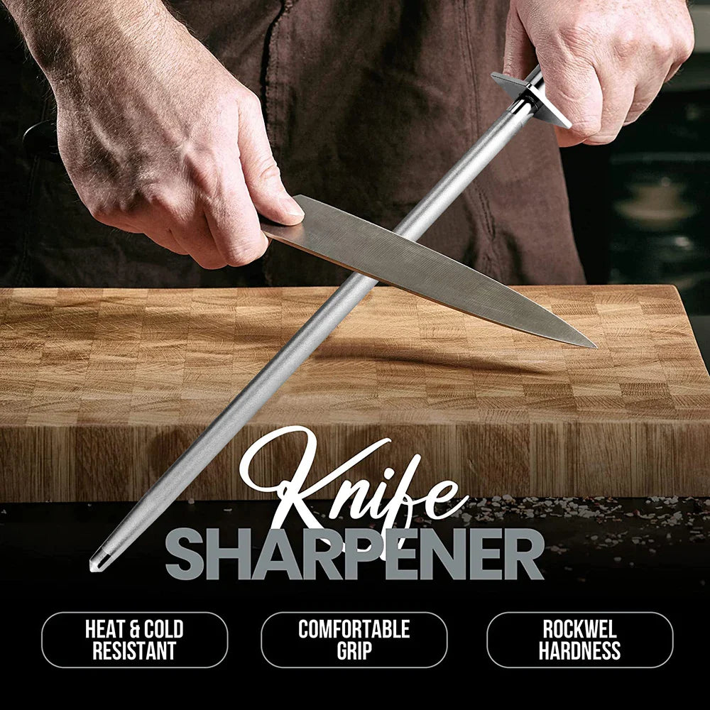 Horl 12” Professional Diamond Knife Sharpener