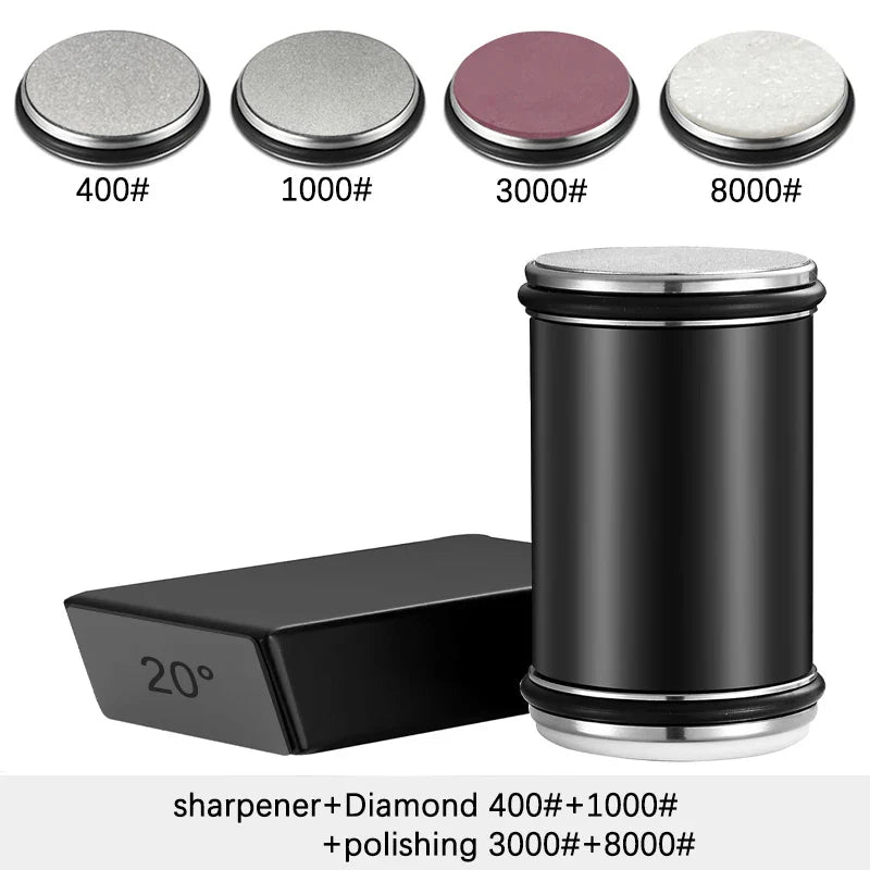 Advanced Magnetic Rolling Knife Sharpener