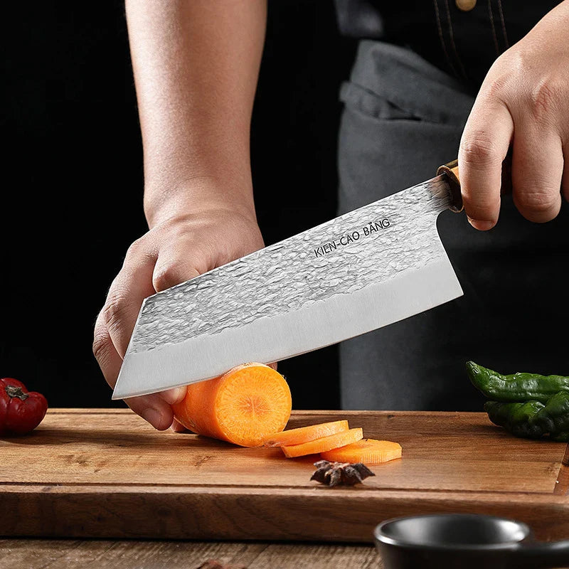 Horl Professional Japanese Hand-Forged Chef Cleaver