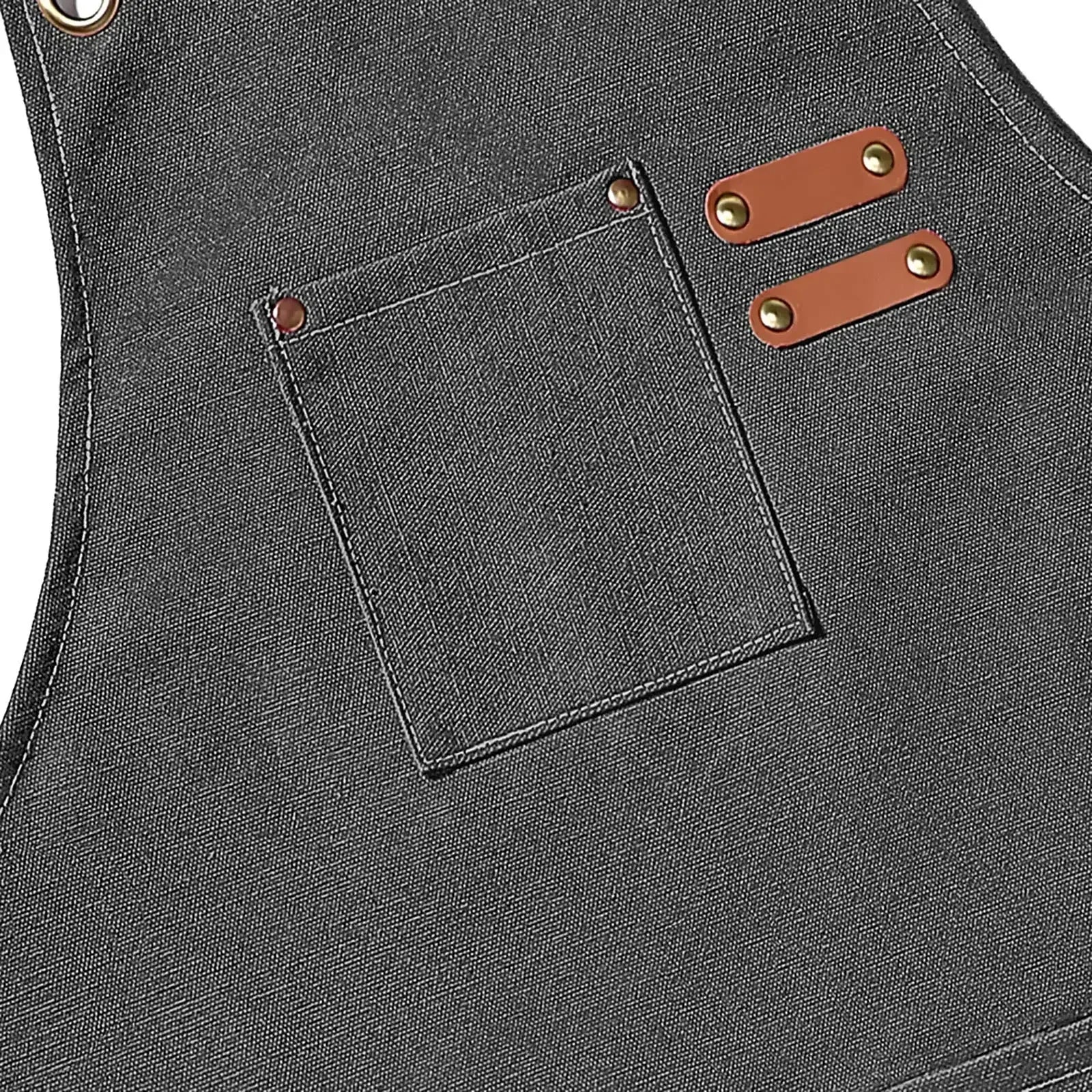 Horl Canvas Kitchen Apron – Comfort Durability Style