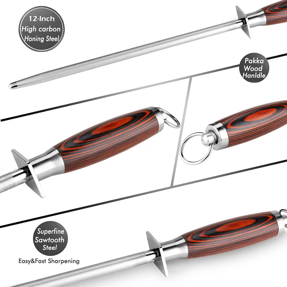 Horl 12” Professional Diamond Knife Sharpener