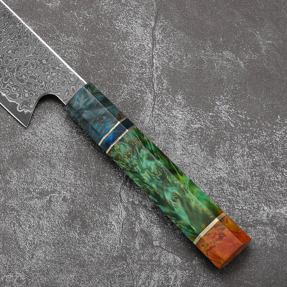Horl 8” Damascus Chef Knife – 67 Layers VG10 Steel