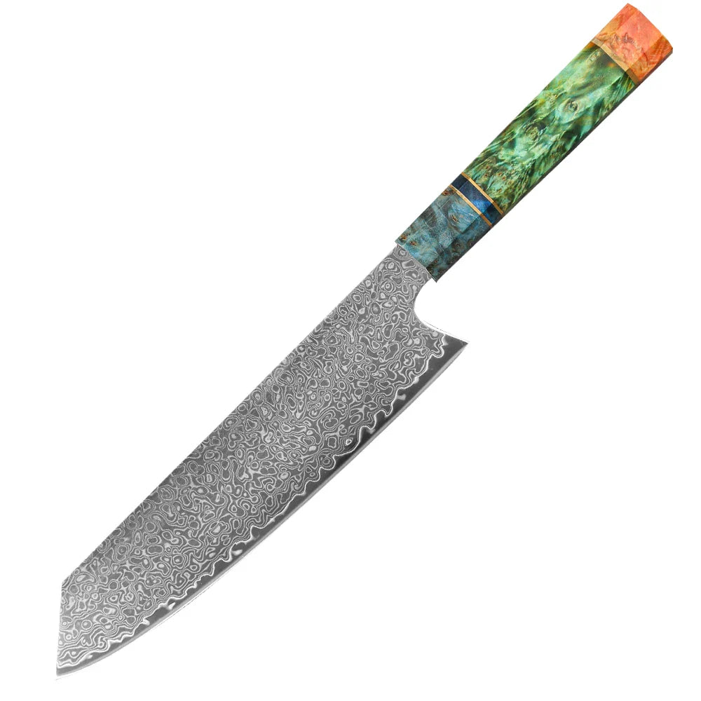 Horl 8” Damascus Chef Knife – 67 Layers VG10 Steel