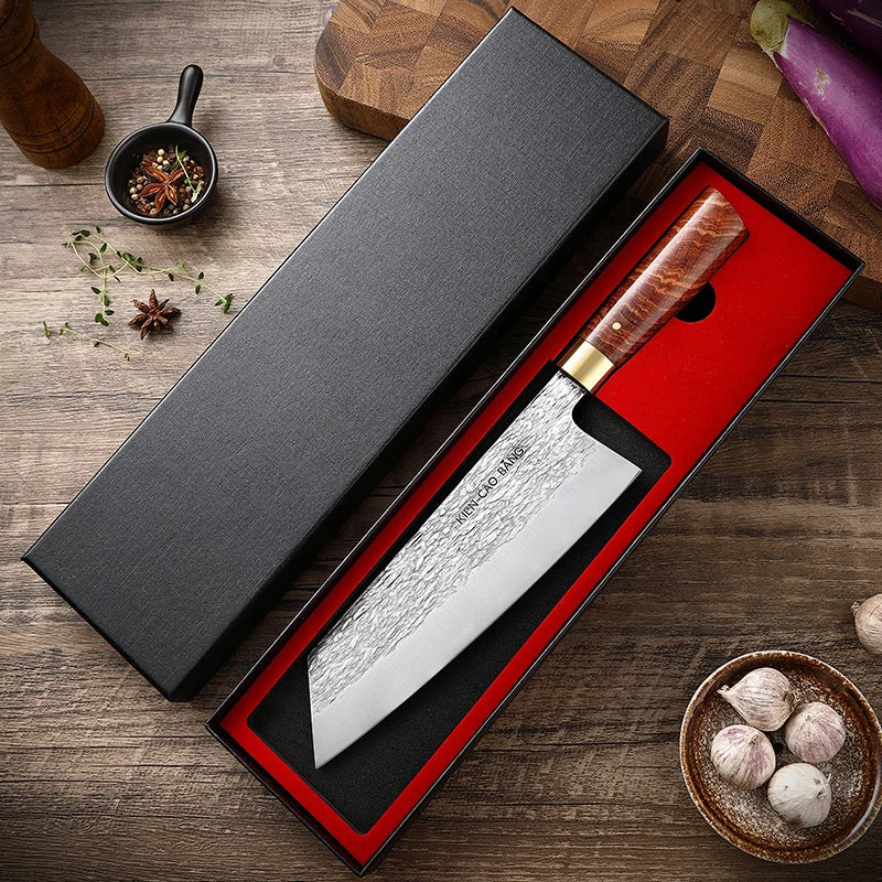 Horl Professional Japanese Hand-Forged Chef Cleaver