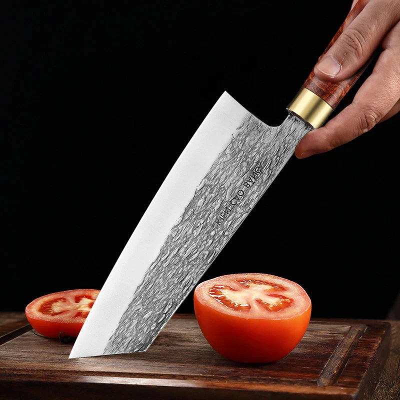 Horl Professional Japanese Hand-Forged Chef Cleaver