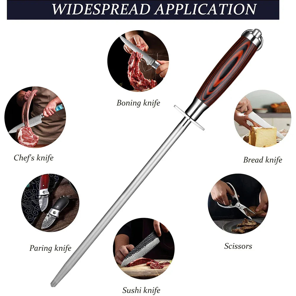 Horl 12” Professional Diamond Knife Sharpener