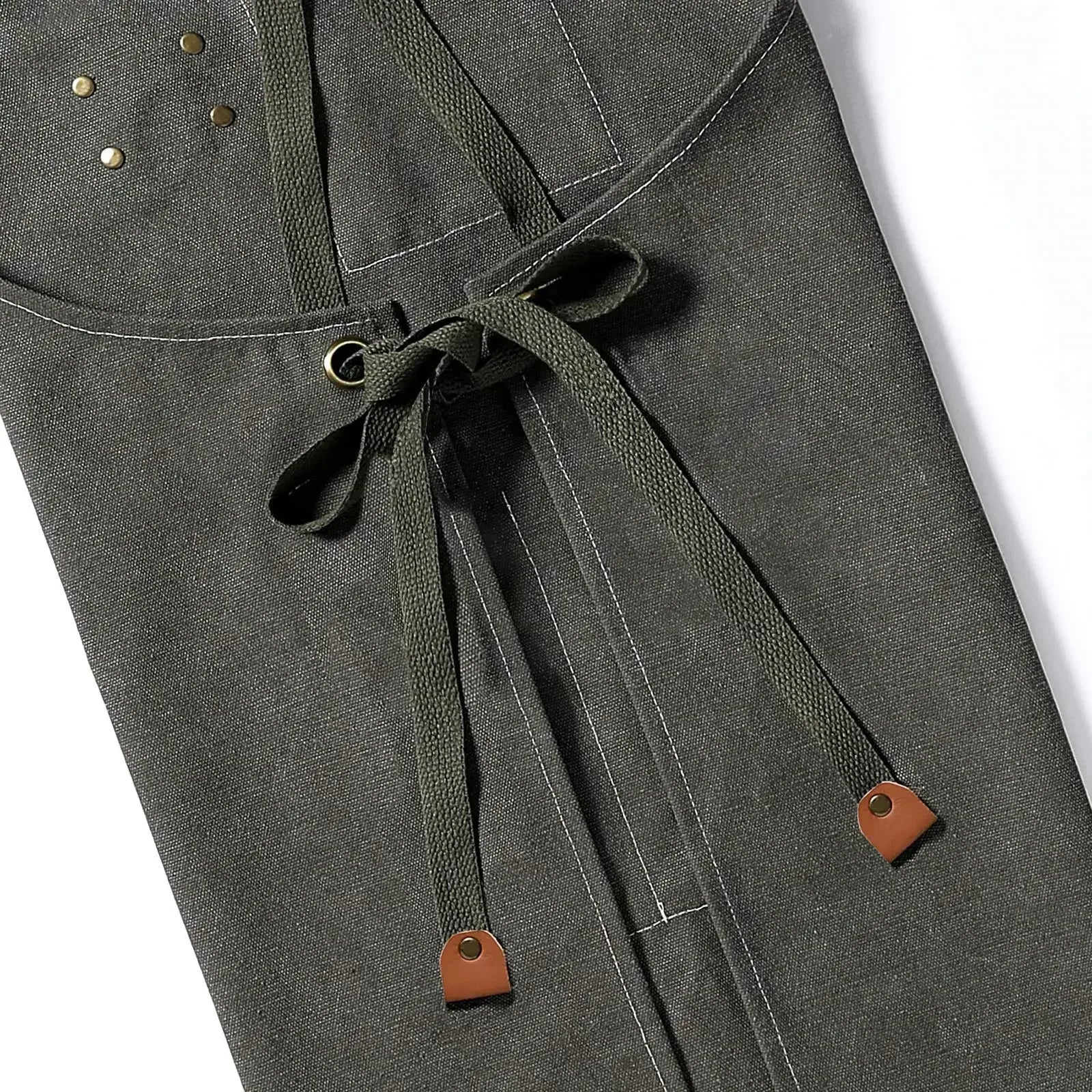Horl Canvas Kitchen Apron – Comfort Durability Style