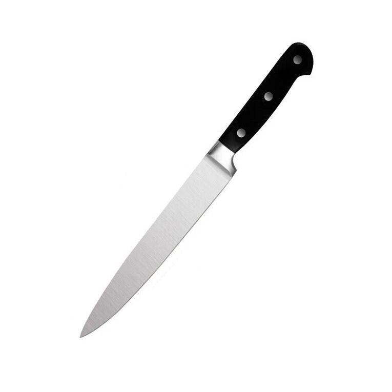 Stainless Steel BBQ Knife Fork Set