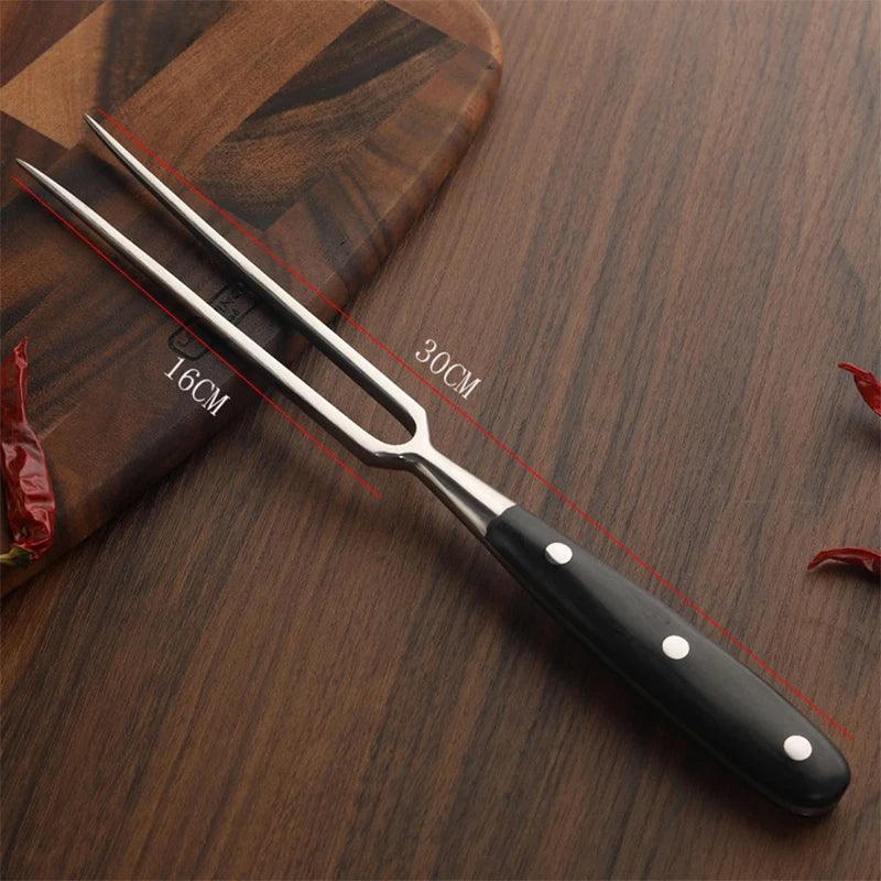 High-Quality Stainless Steel Meat Fork