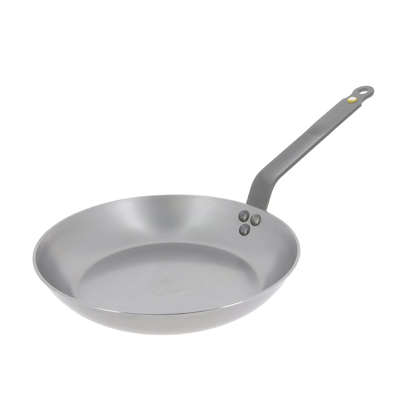 De Buyer Mineral B non-stick frying pan cookware for healthier cooking