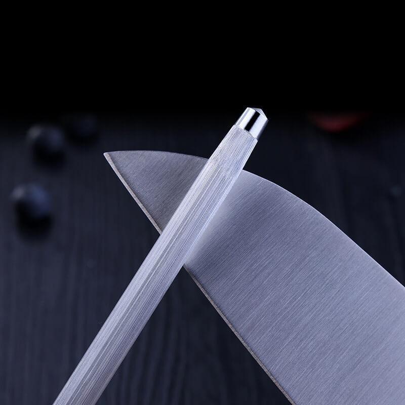 Diamond Sharpening Rod