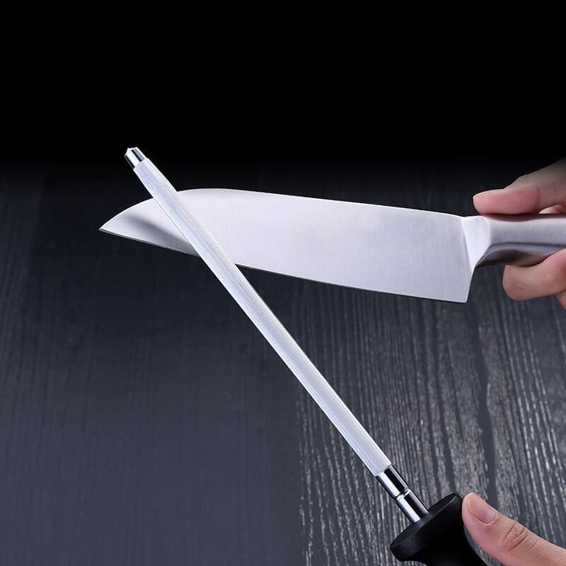 Diamond Sharpening Rod