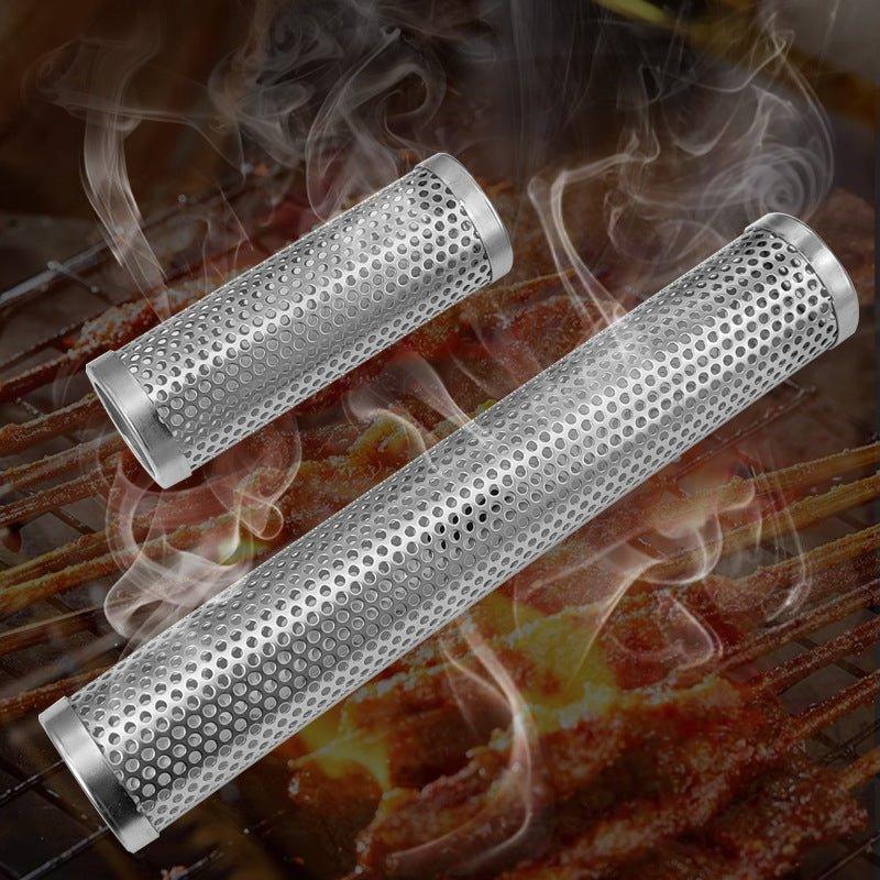 Grill Basket for Veggies BBQ, Non-Stick, 2-Piece