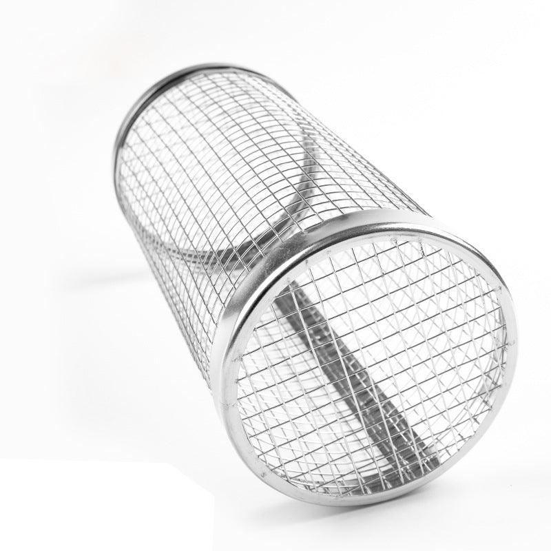Grill Basket for Veggies BBQ, Non-Stick, 2-Piece