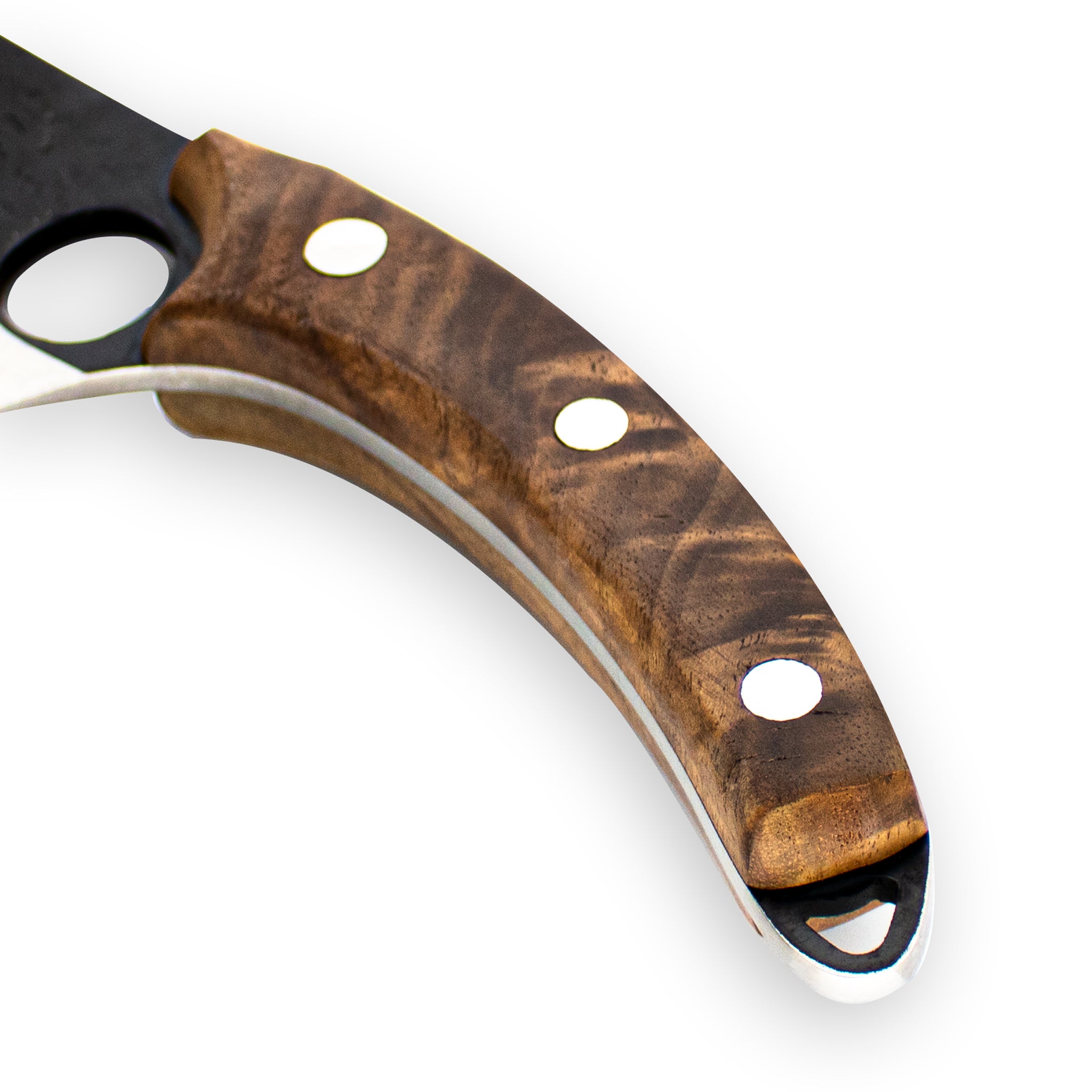 Universal Chef's Knife with Holster - Brown
