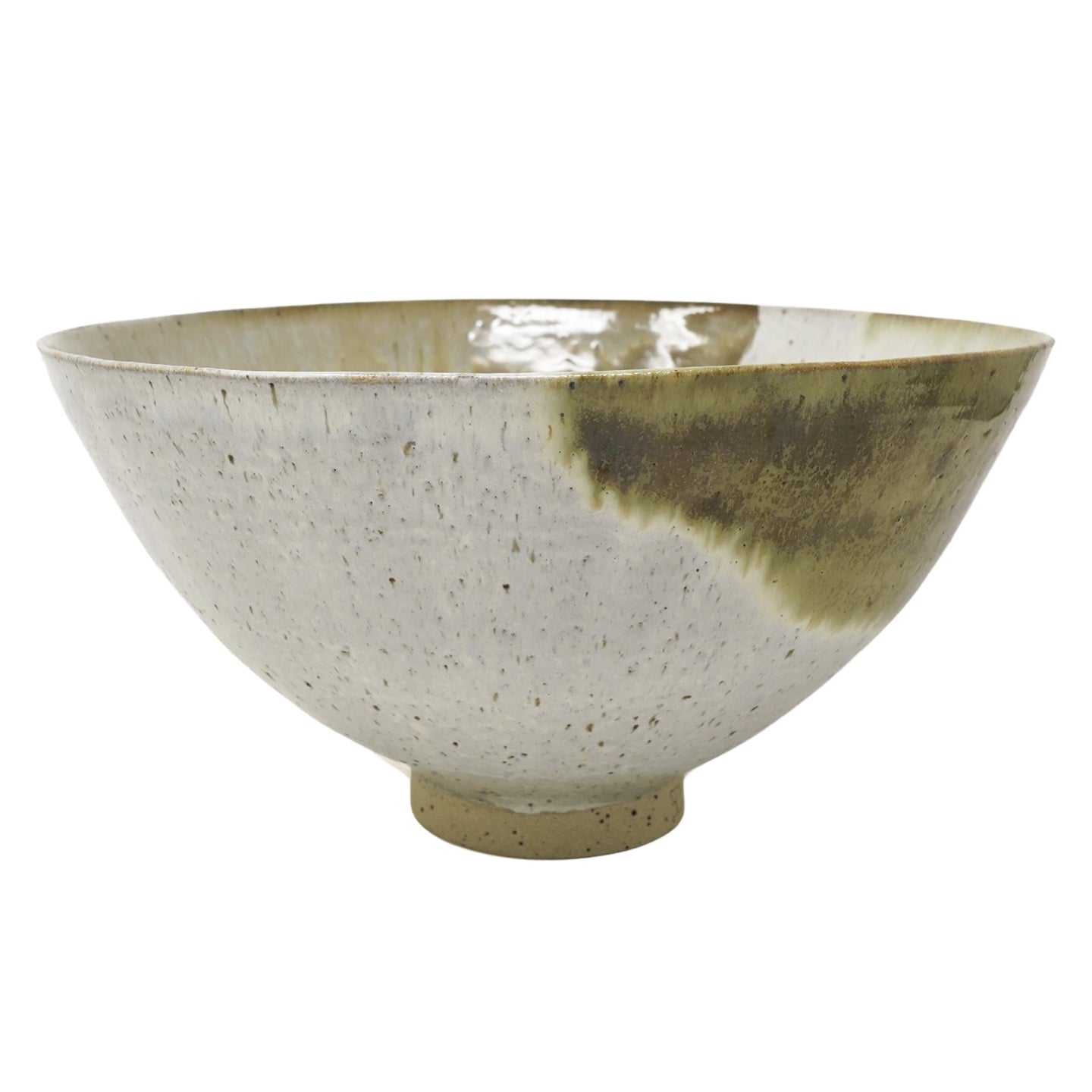 HAND Studio Modern Ceramic Tide Serving Bowl Tableware