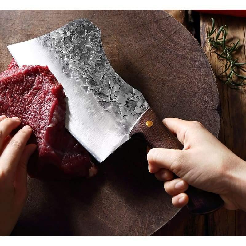Handmade Special Ultra Sharp Butcher Knife