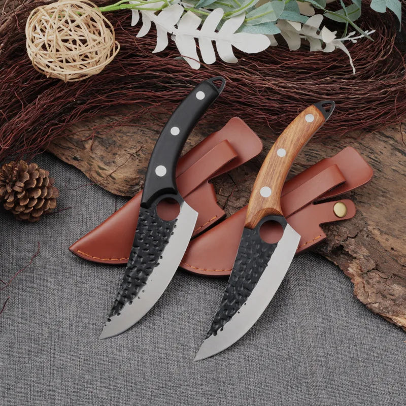 Japanese Kitchen Knife - Sharp All-Round - Perfect for Chefs & Home Cooking