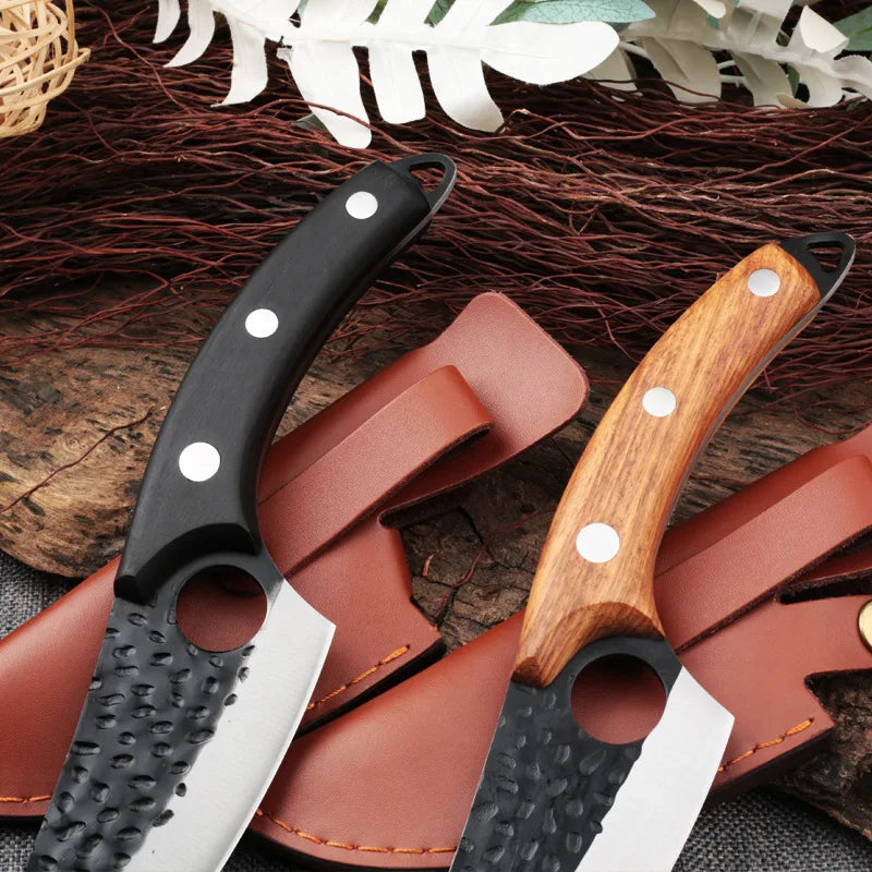 Japanese Kitchen Knife - Sharp All-Round - Perfect for Chefs & Home Cooking