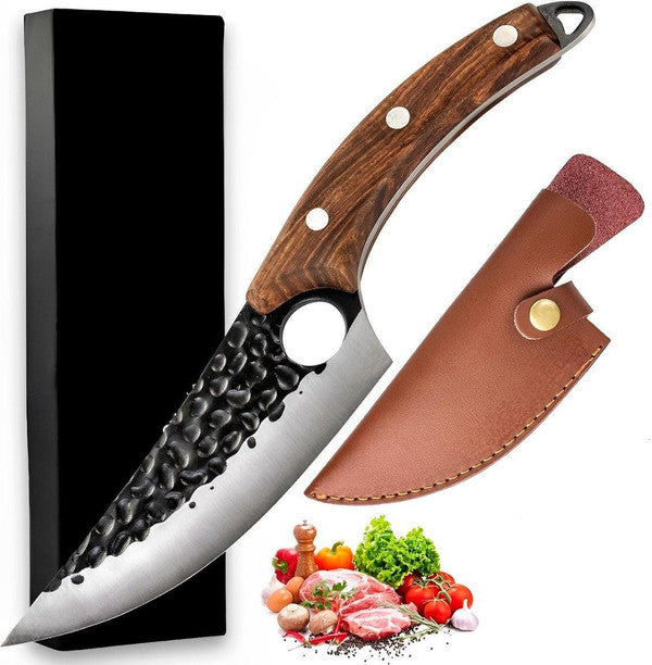 Japanese Kitchen Knife - Sharp All-Round - Perfect for Chefs & Home Cooking