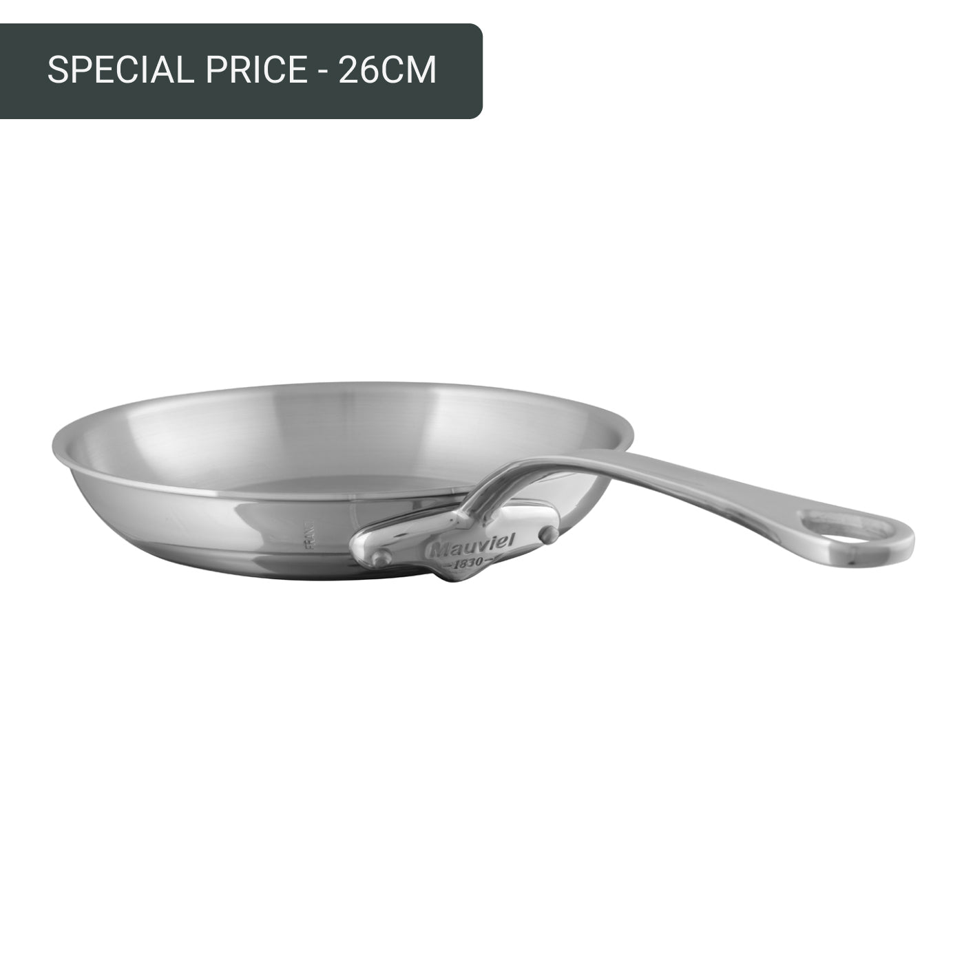 Mauviel M'Cook Frying Pan