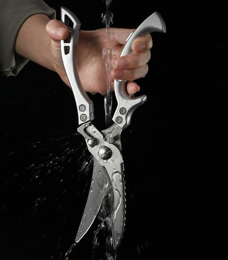 Multipurpose Stainless Steel Heavy Duty Kitchen Scissors
