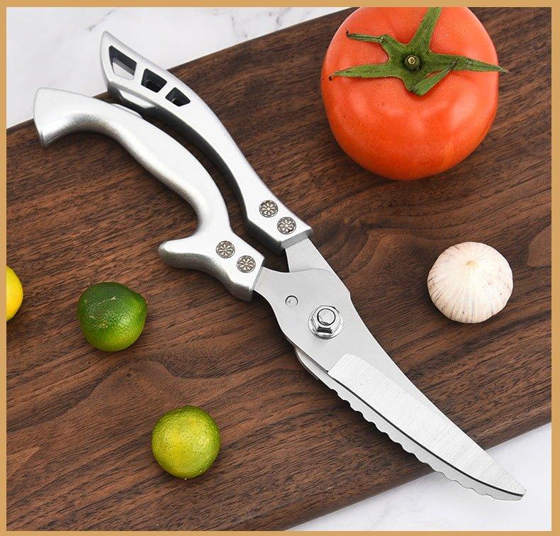 Multipurpose Stainless Steel Heavy Duty Kitchen Scissors